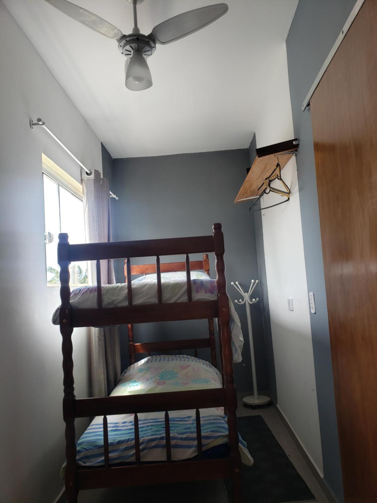 Residencial Mineiro- Apartamento De 02 Quartos イタポア 部屋 写真