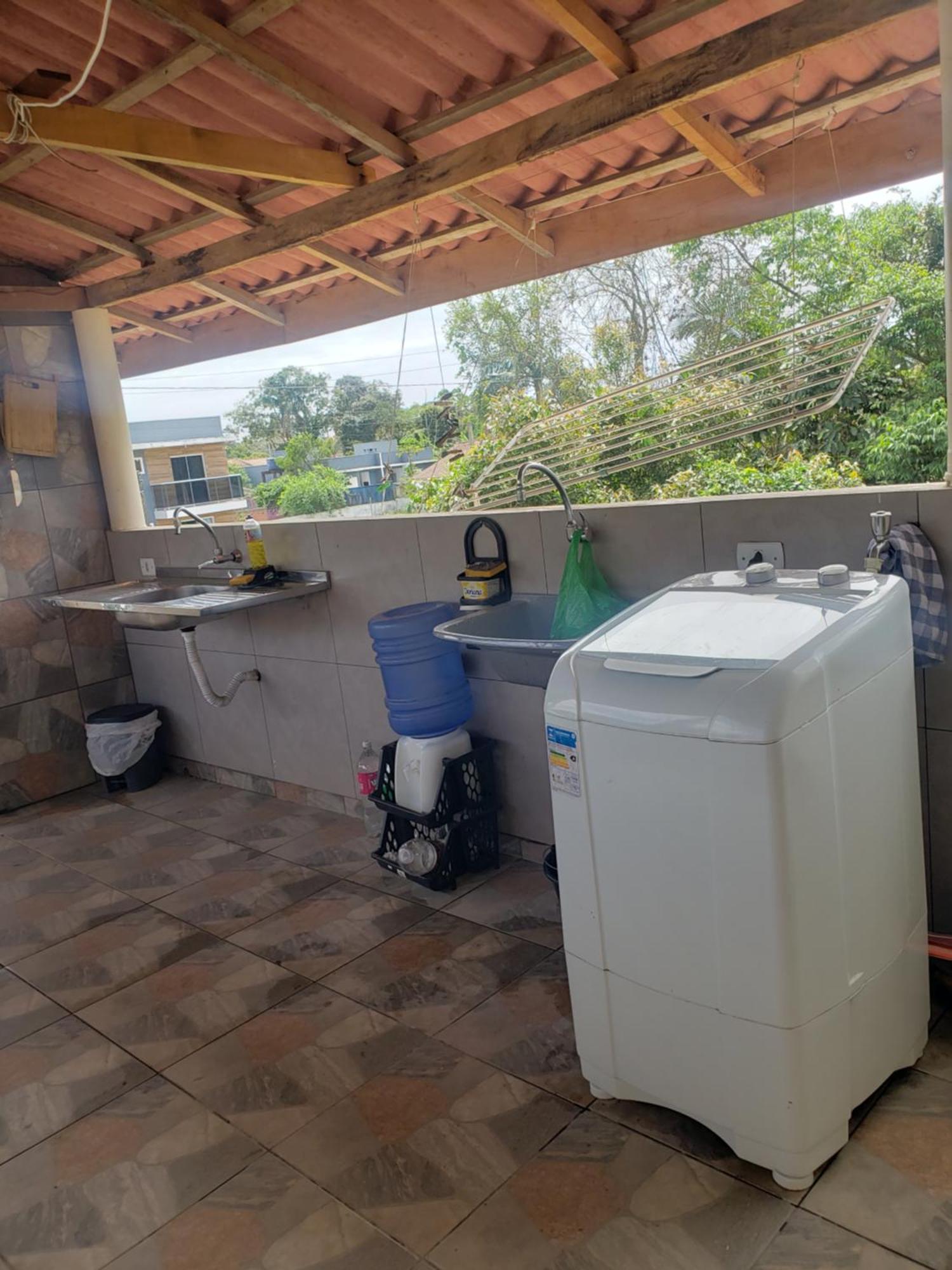 Residencial Mineiro- Apartamento De 02 Quartos イタポア 部屋 写真