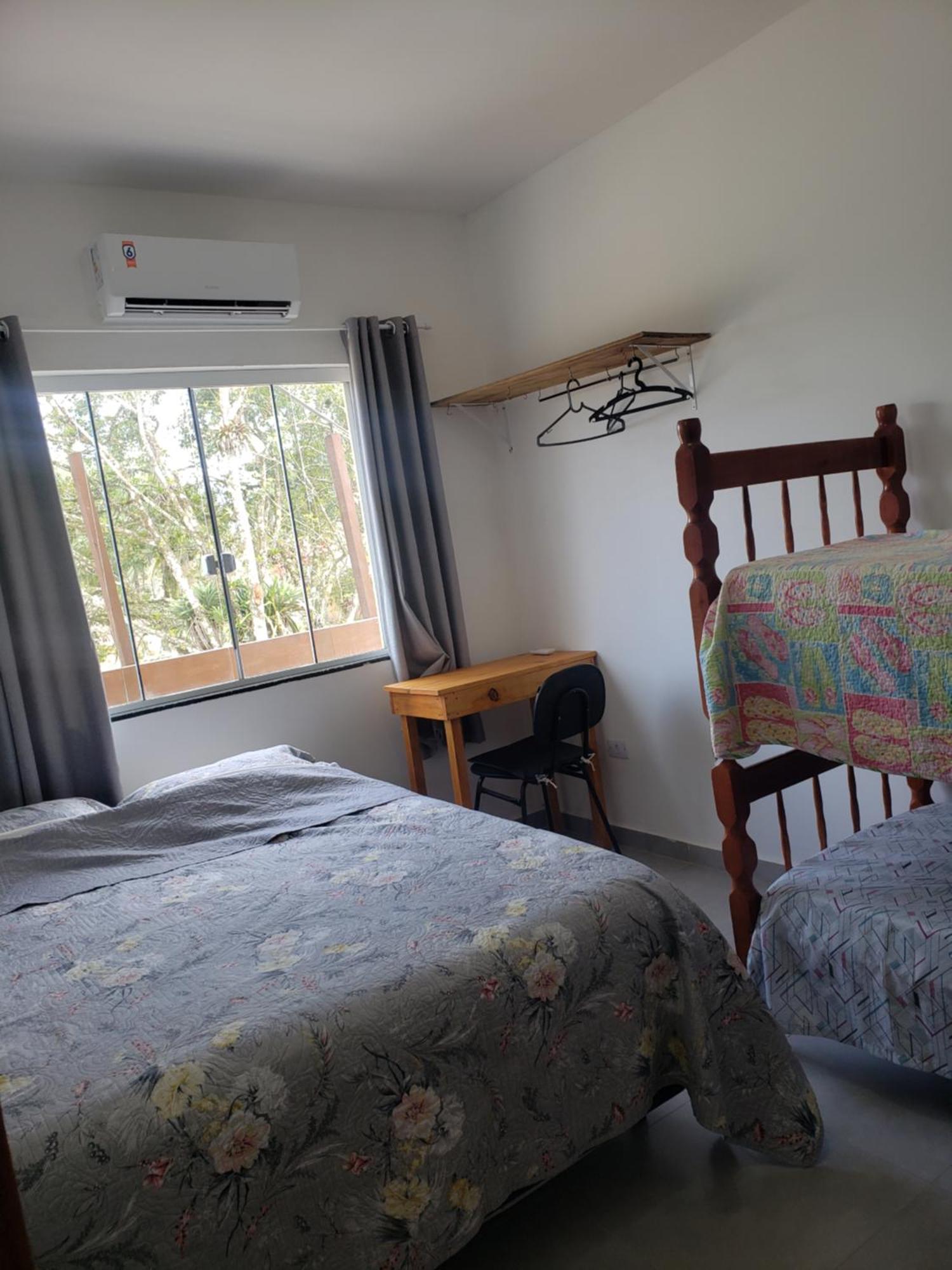 Residencial Mineiro- Apartamento De 02 Quartos イタポア エクステリア 写真